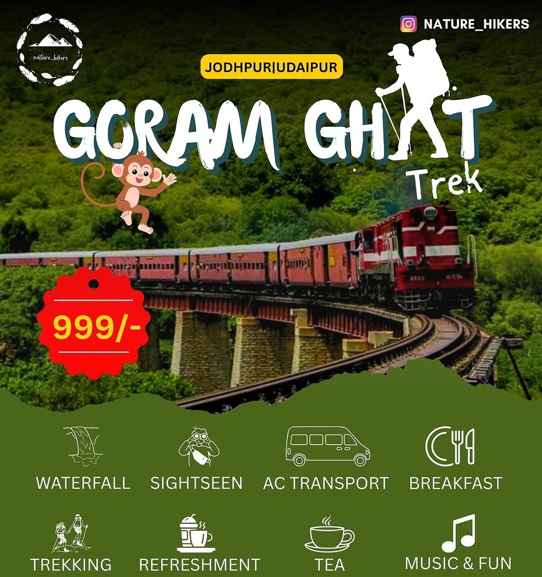 Goram Ghat Adventure